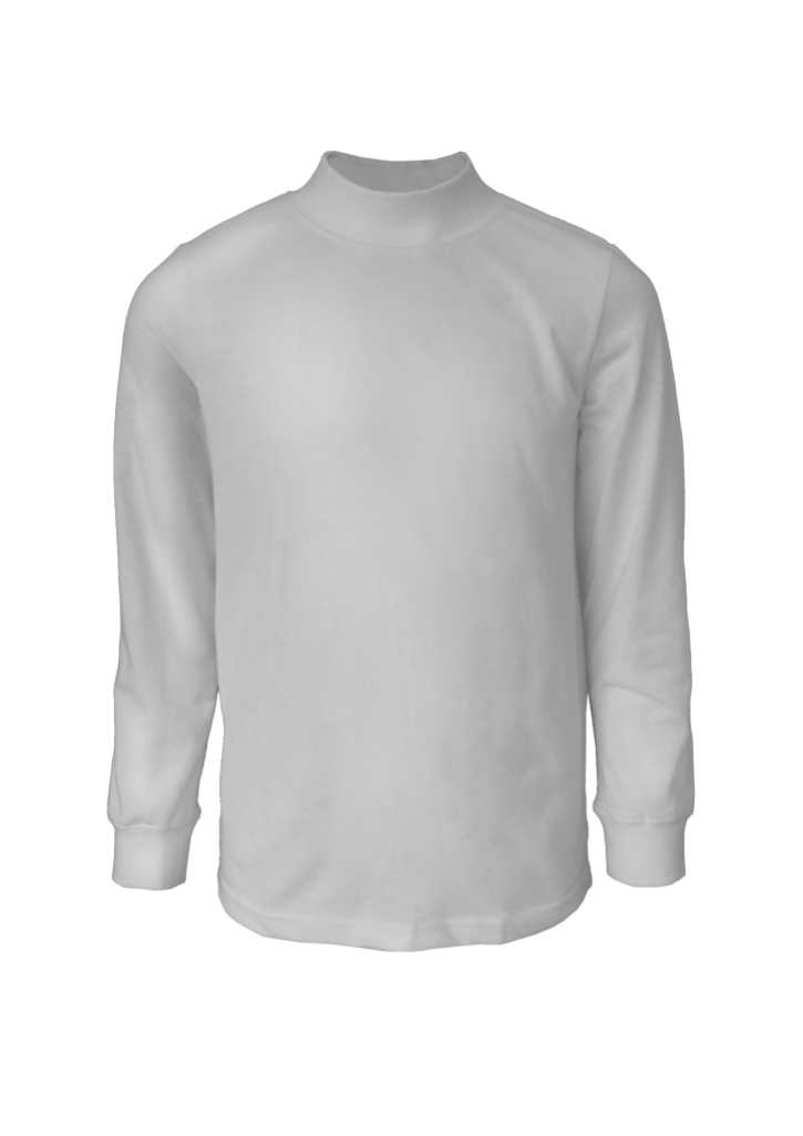Term1 Skivvy White Kids