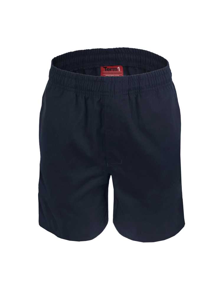 The Catlins Area School Short Navy