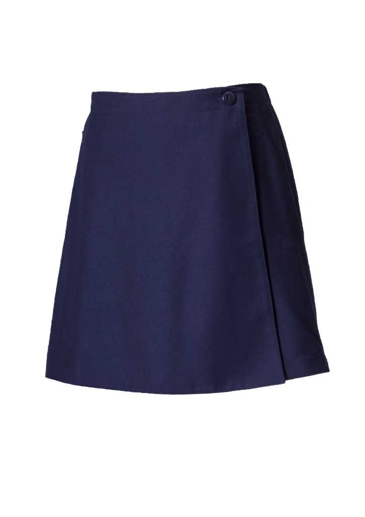 The Catlins Area School Skort Navy