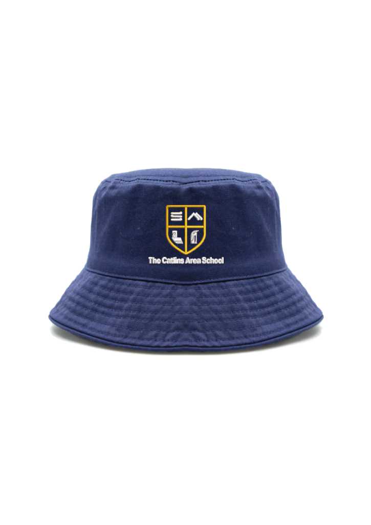 The Catlins Area School Bucket Hat